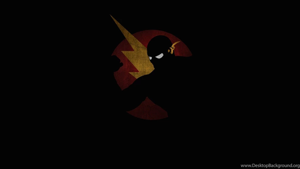 SuperHD.pics: DC Comics Flash (superhero) Black Backgrounds ...