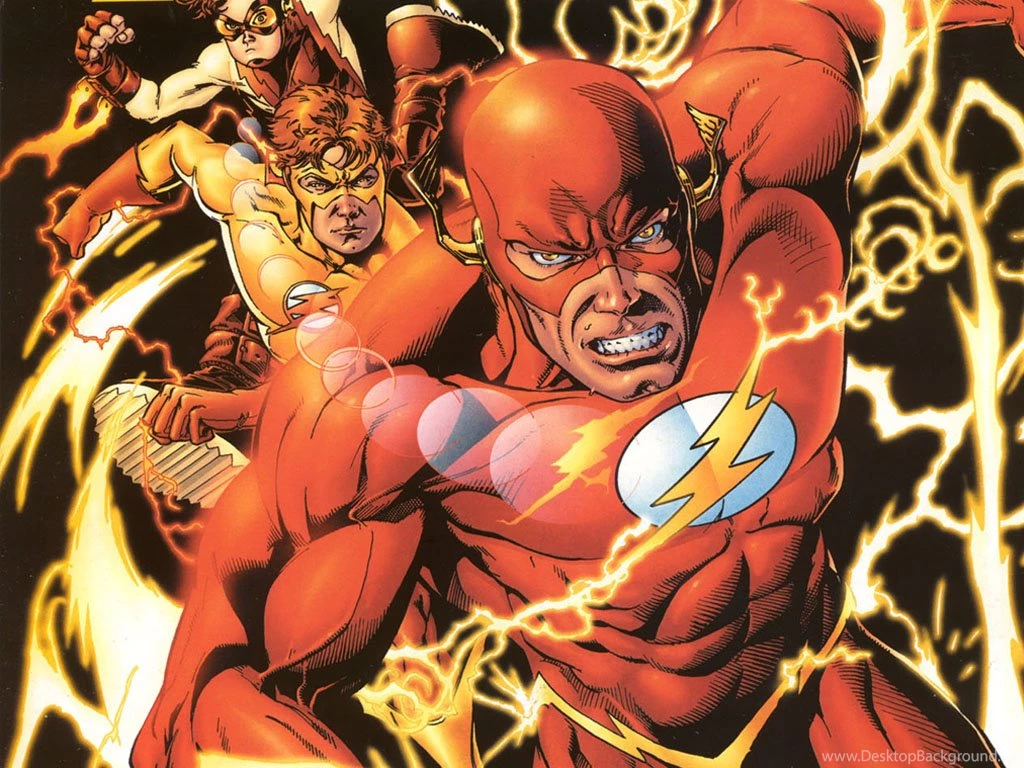 Download DC Comics Wallpapers 1024x768