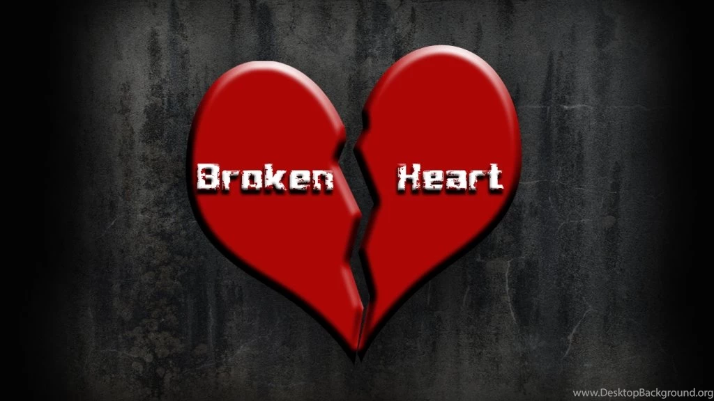 Broken Heart Hd Wallpapers