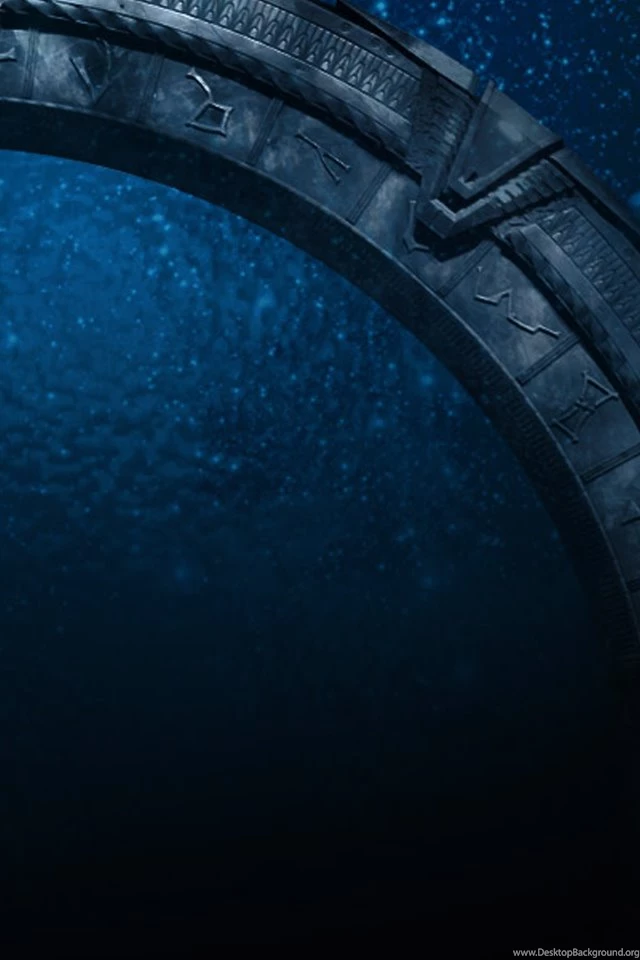 Stargate Complex — Stargate iPhone Wallpapers Just Sharing This...