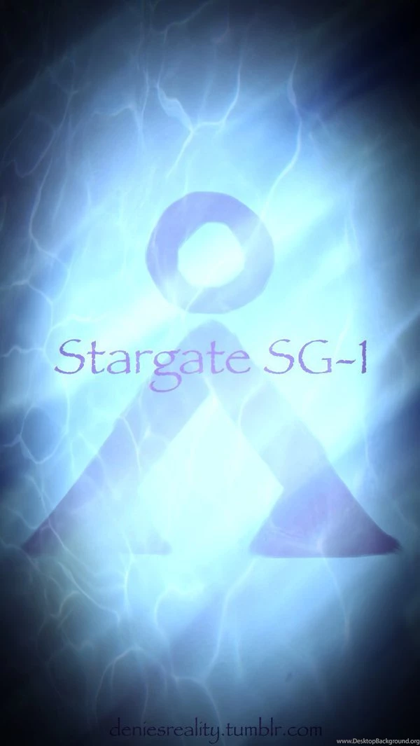 Stargate SG1 IPod Touch/iPhone Wallpapers By MidknightStarr On ...