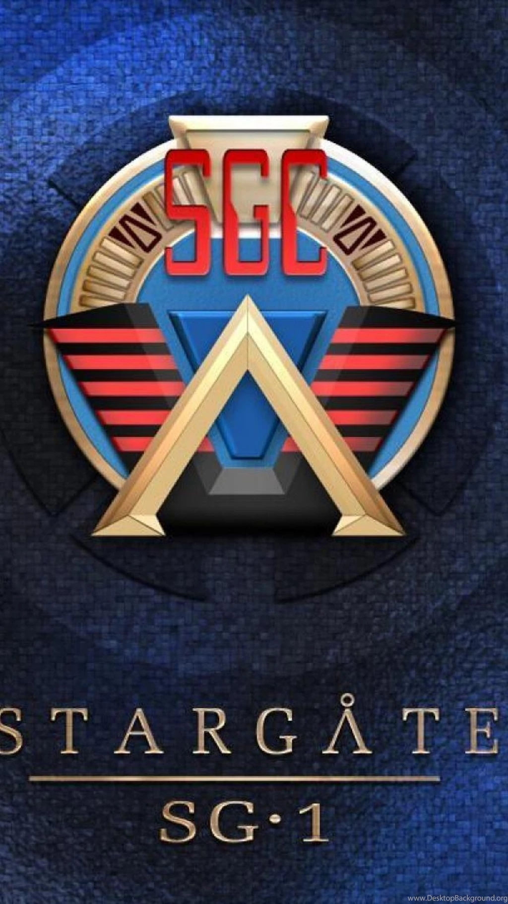 Stargate iPhone 5 Wallpapers
