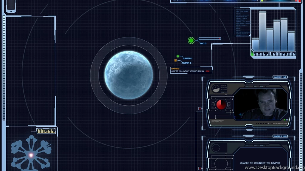 Stargate Atlantis Iphone Wallpapers