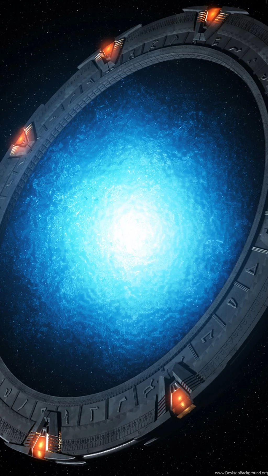 Stargate iPhone 5 Wallpapers