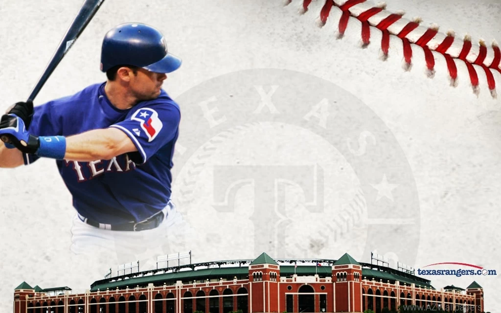 Download Wallpapers, Download 1920x1200 Baseball Texas Rangers ...