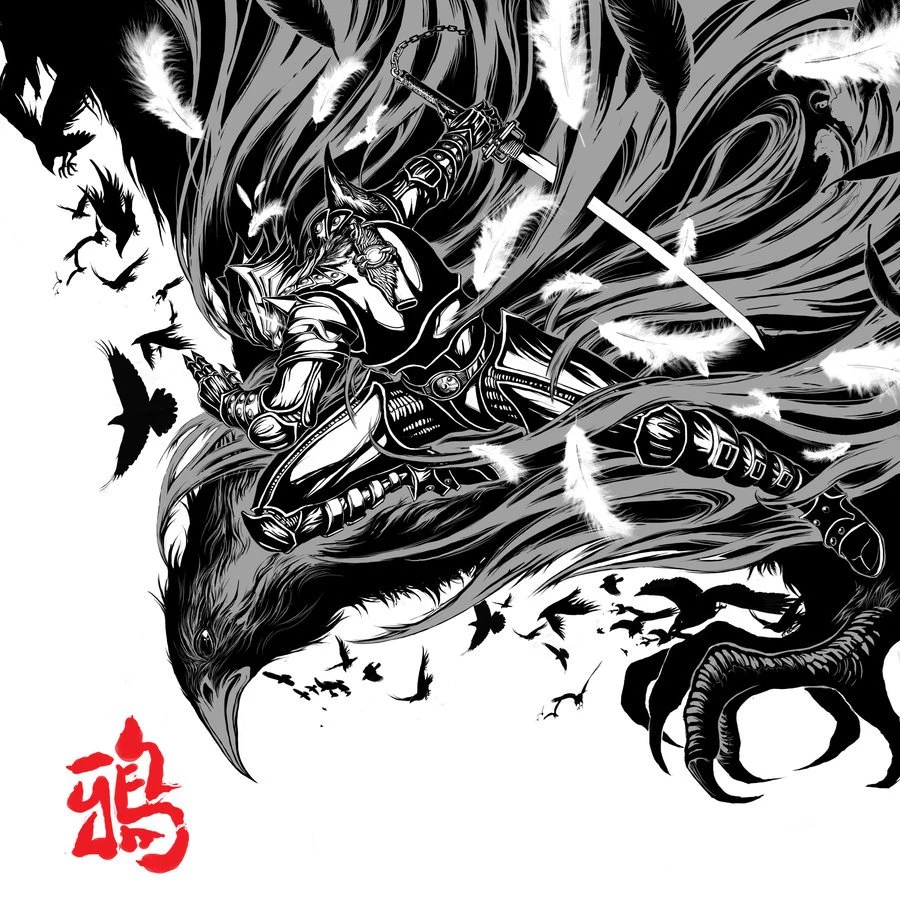 KARAS_FanArt By Chrisnfy85 On DeviantArt