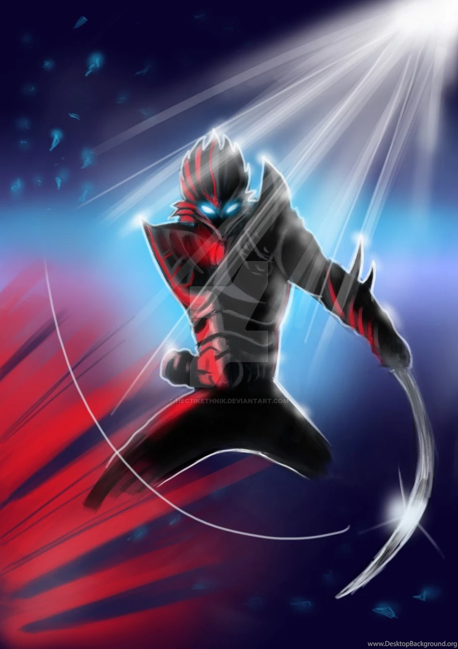Karas Favourites By DarkAnnihilus On DeviantArt
