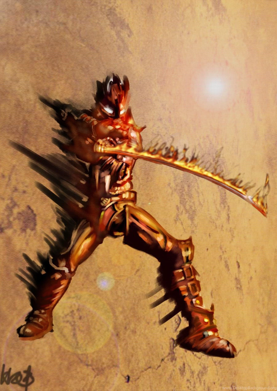 Fire Karas By Kirafeng On DeviantArt