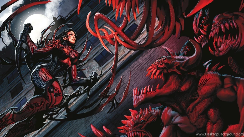 Witchblade Wallpaper Backgrounds