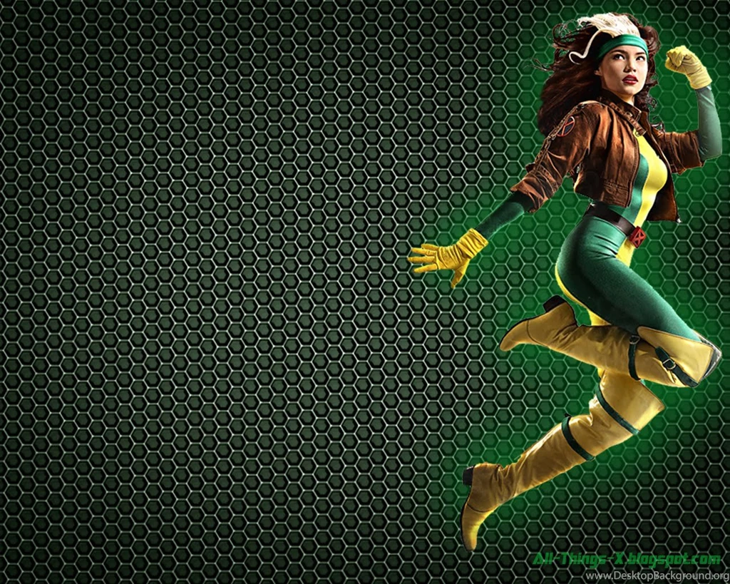 Rogue X Men Wallpapers
