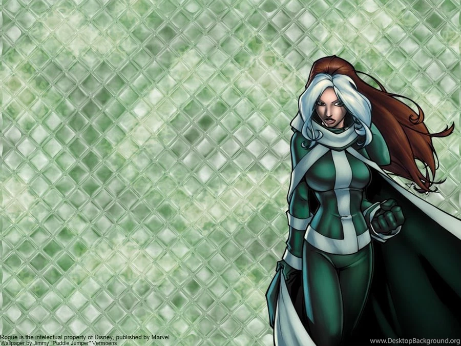 Rogue Wallpapers X Men Wallpapers (37073801) Fanpop