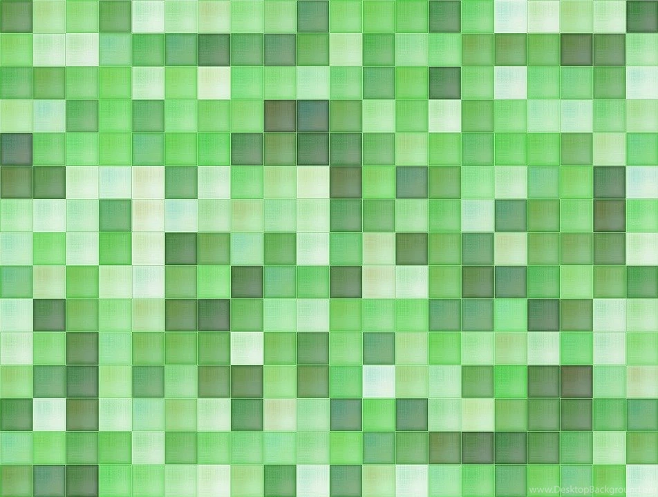 Free Illustration: Mosaic, Wallpaper, Green, Pattern Free Image ...