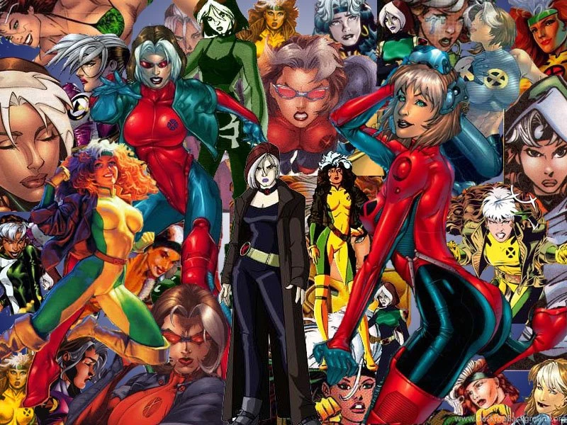 Rogue Desktop Wallpapers By Shiev On DeviantArt