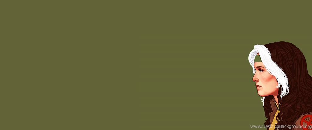 Rogue Computer Wallpapers, Desktop Backgrounds