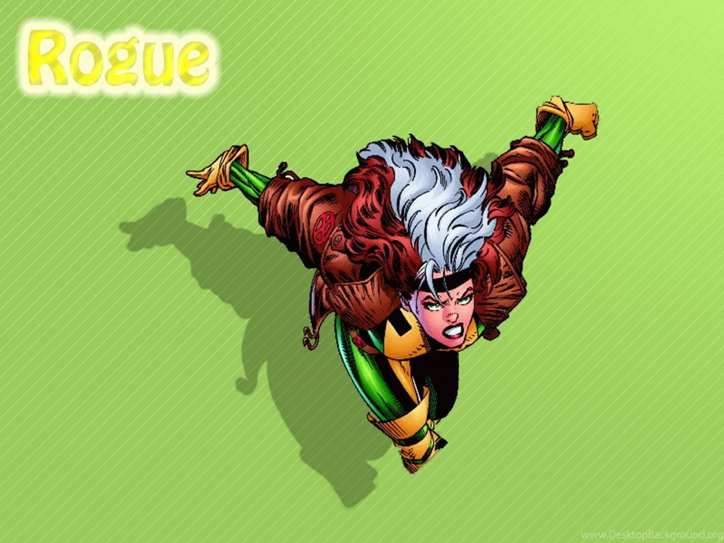 Rogue Wallpapers X Men Wallpapers (37073830) Fanpop