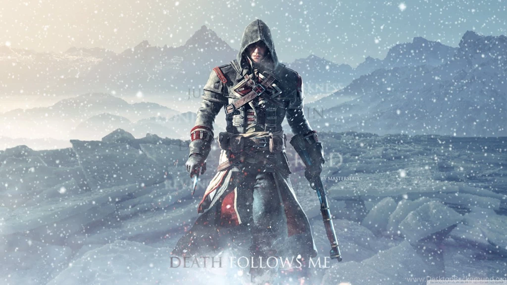 Assassins Creed Rogue Death Follows Me. HD Desktop Wallpapers ...