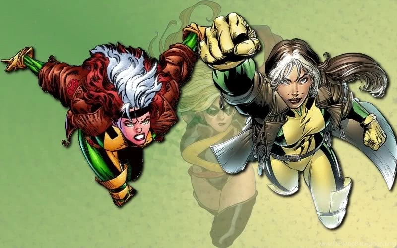 Reiwalomy: Rogue Wallpapers