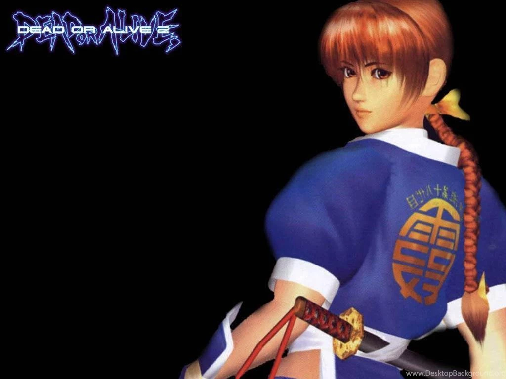 Dead Or Alive 2 Kasumi BlindBandit92 Wallpapers (27249577) Fanpop