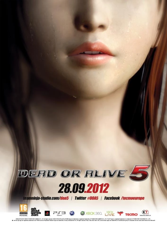 Image DOA Poster Kasumi.jpeg Dead Or Alive Wiki Wikia