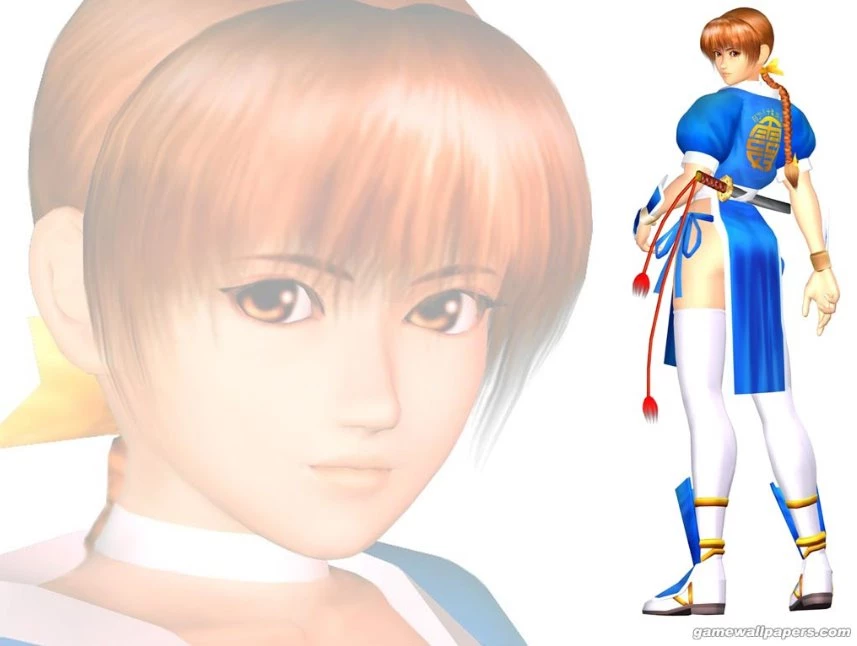 Dead Or Alive 2/Promotional Artwork And Wallpapers Dead Or Alive ...