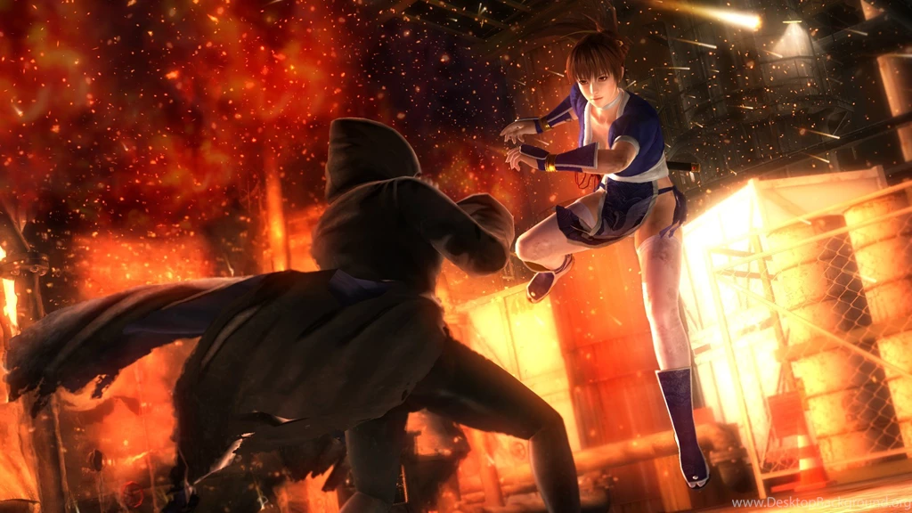 Dead Or Alive 5 Last Round Wallpapers 5