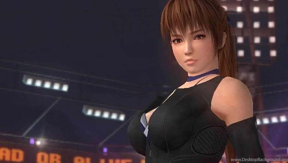 Dead Or Alive 5 Plus Kasumi~ By Personafan1 On DeviantArt
