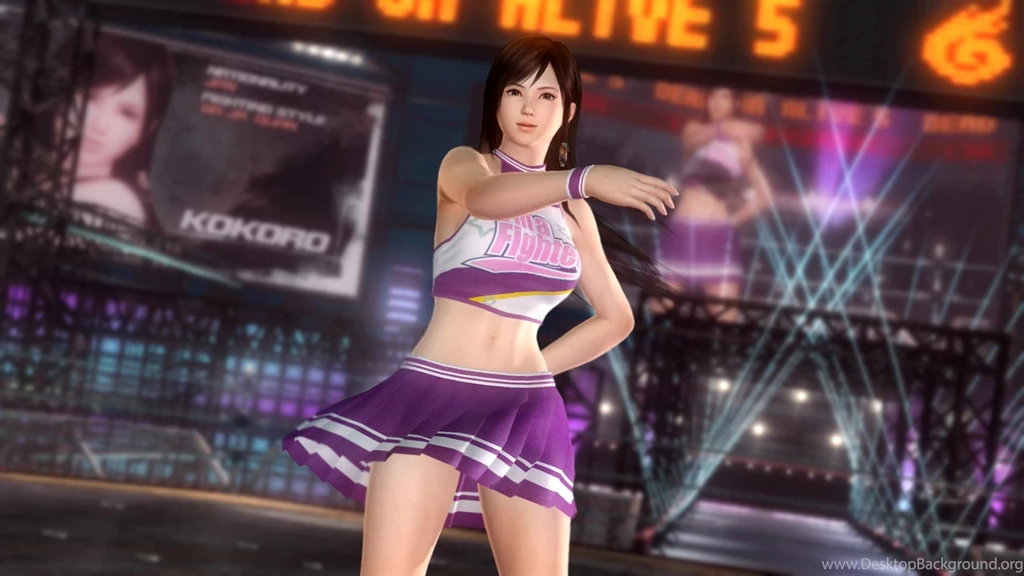 Games Movies Music Anime: Dead Or Alive 5 Plus – Pre order ...