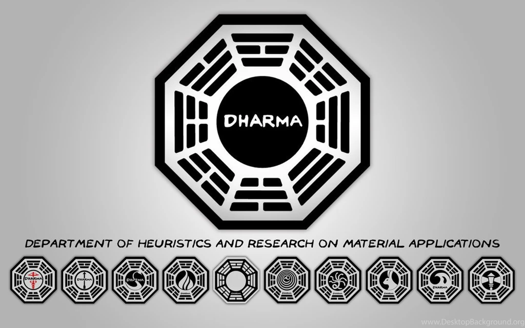 Dharma Initiative By CTU 01 On DeviantArt