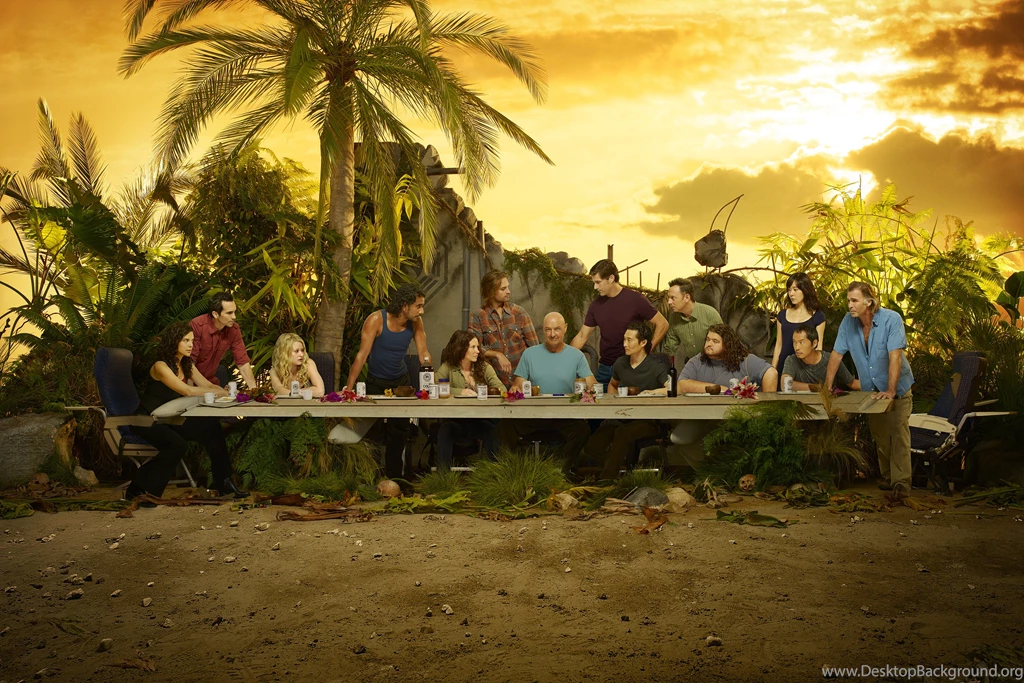 Lost, Welcome To The Dharma Initiative – Maps Of The Island ...