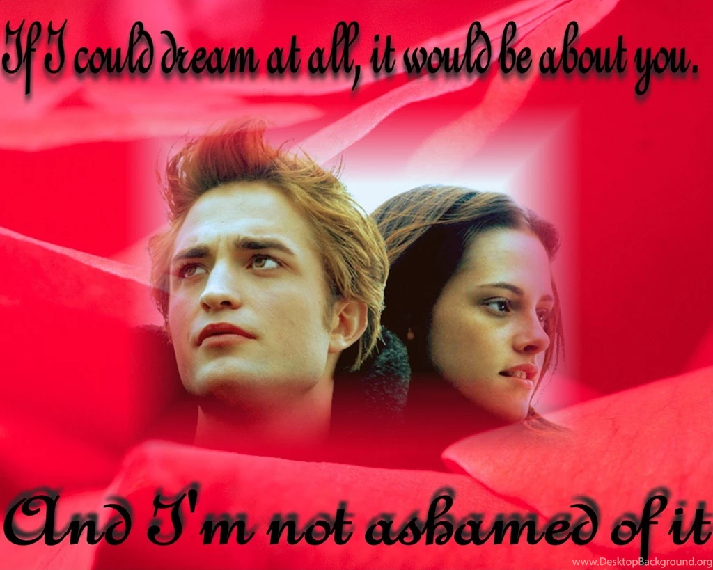 Dream Twilight Movie Wallpapers (1932421) Fanpop