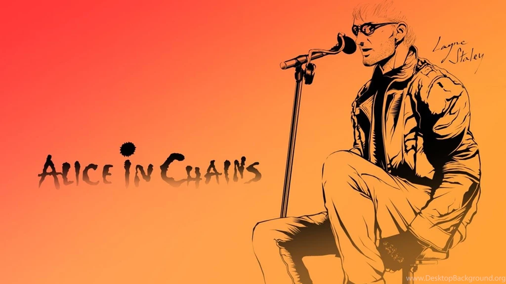 Alice In Chains HD Wallpapers And Backgrounds