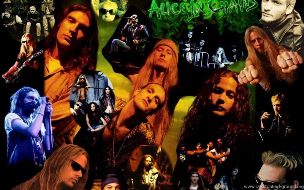 Alice In Chains (