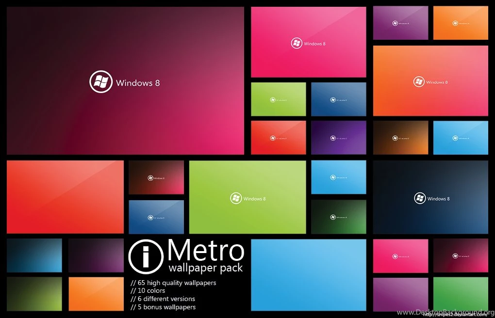 Print Page Download Metro Wallpapers Pack For Windows 8