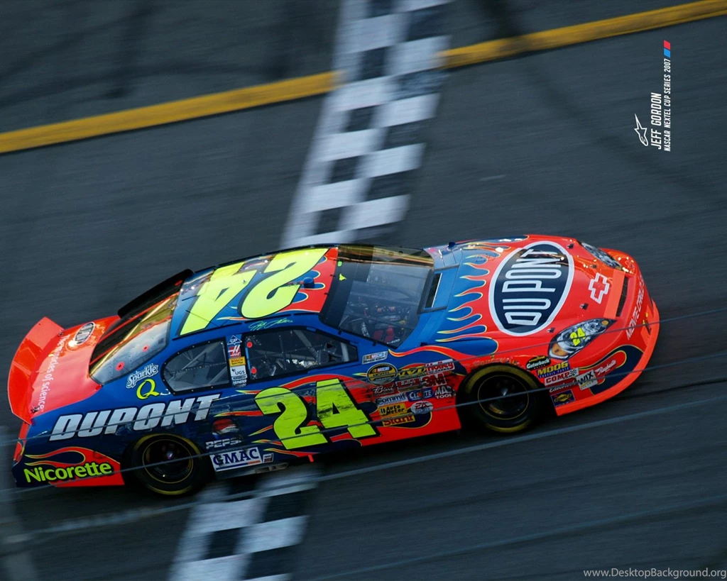 Jeff Gordon Car Pictures Widescreen HD Wallpapers