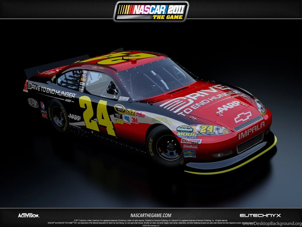 Jeff Gordon Wallpapers