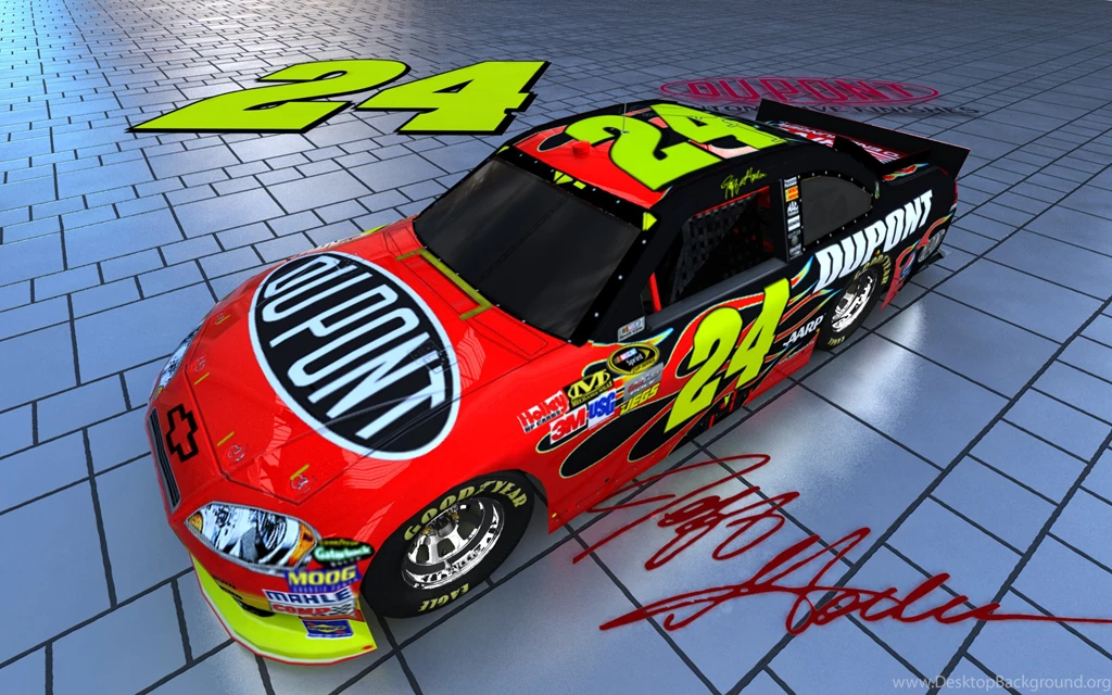 Nascar Wallpapers Jeff Gordon