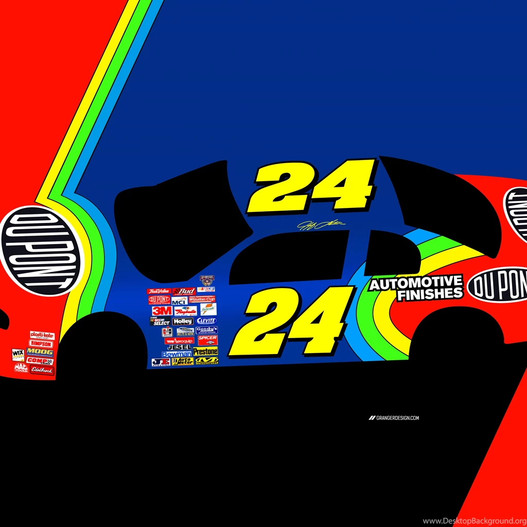 Jeff Gordon Wallpapers Wallpapers Zone