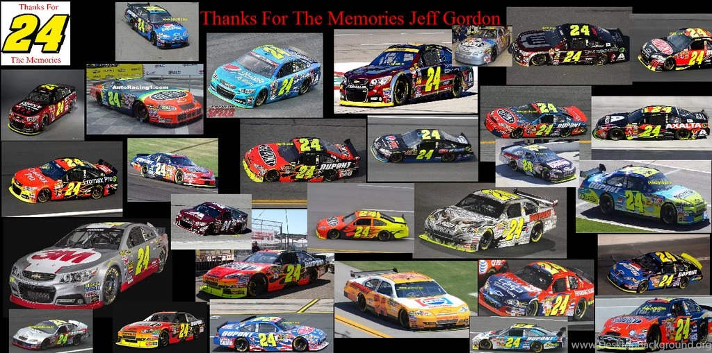 Jeff Gordon Tribute By Racefan2464 On DeviantArt