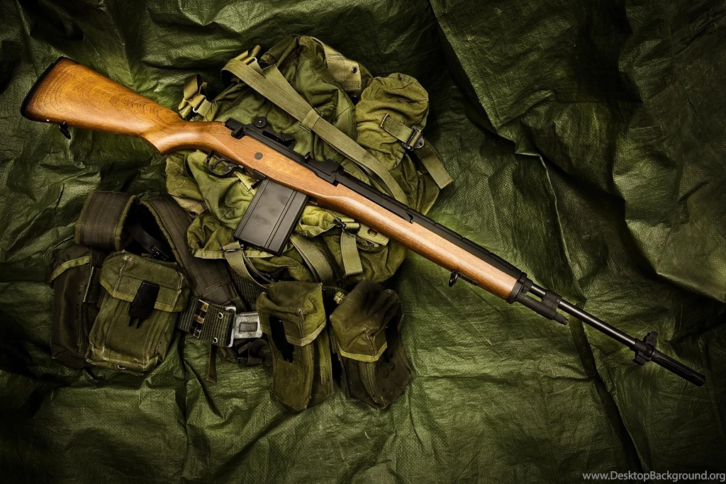 M14 Wallpapers