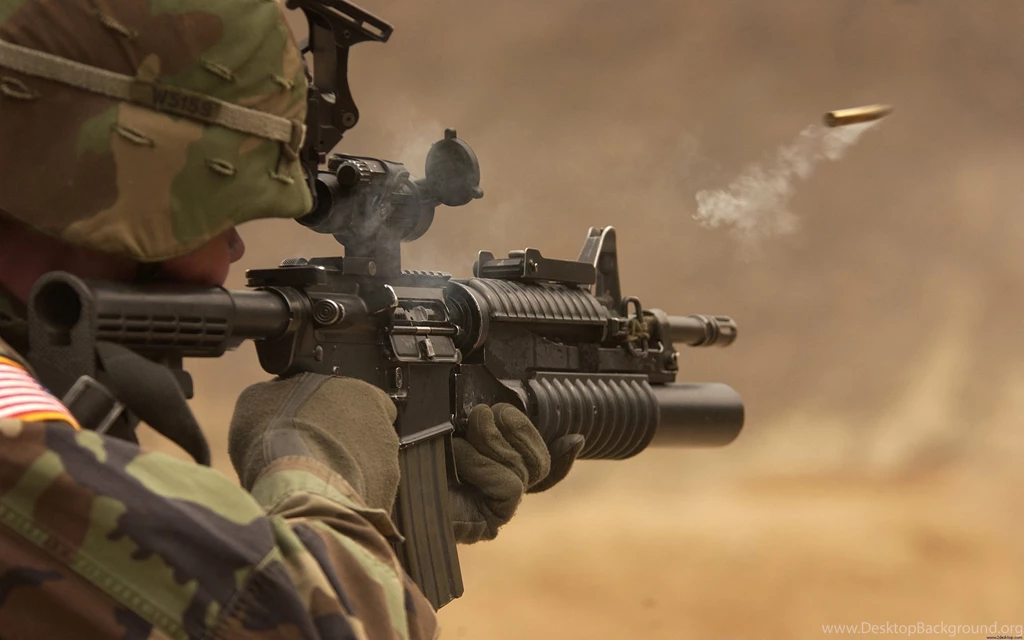 M14 Wallpapers