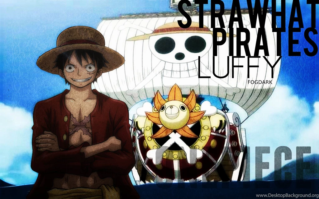 9 Fantastic One Piece Wallpapers