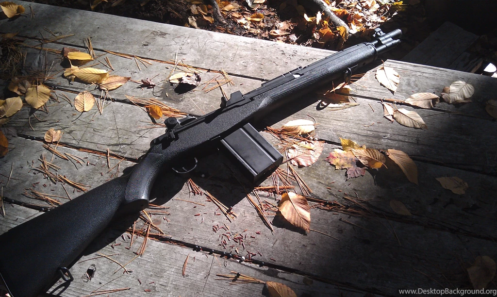 US Socom 16/ M14 By Wolf999679 On DeviantArt