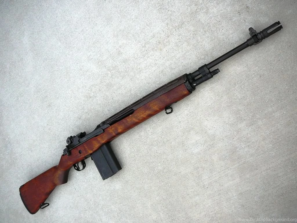 M14 And Variants Picture Thread Page 7