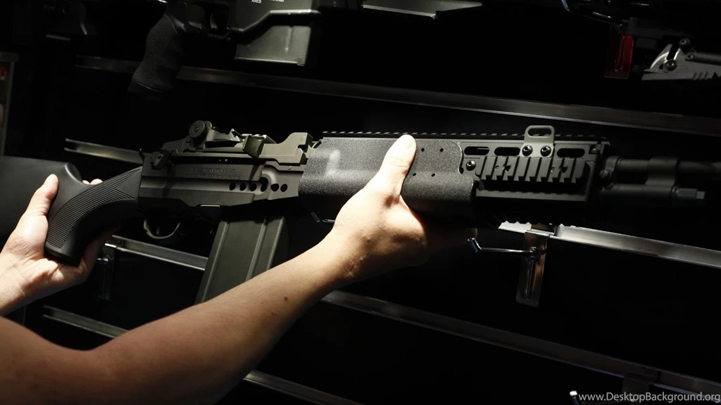 Viewer's Choice: ARES M14 EBR SS RedWolf Airsoft RWTV YouTube