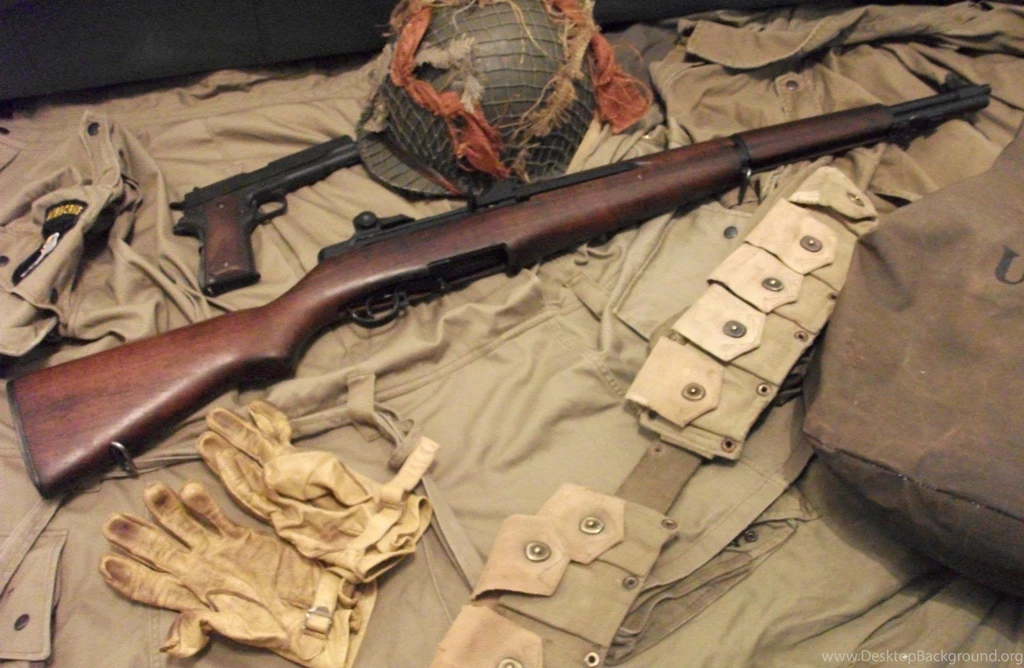M1 Garand Owners Club Page 7 WW2 Airsoft UK