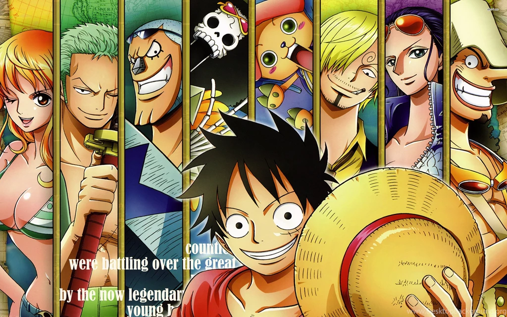 One Piece Wallpapers HD Free Dowload