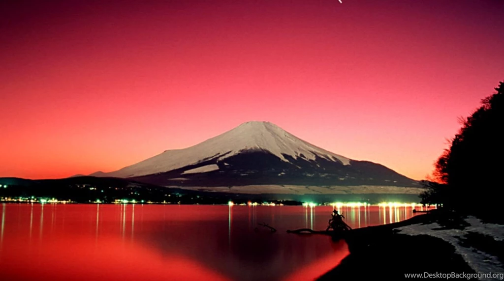 Mount Fuji Wallpapers Hd