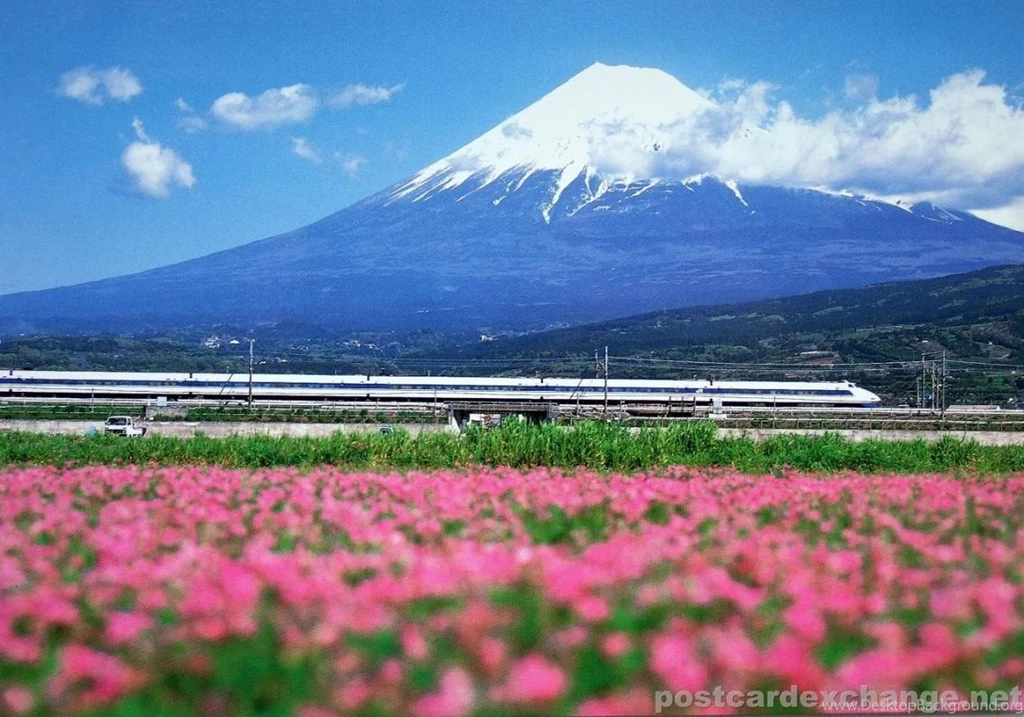 Mount Fuji Wallpapers Top Resolution Id: 10743f   Pacify Mind