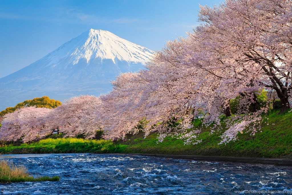 Mount Fuji Computer Wallpapers, Desktop Backgrounds