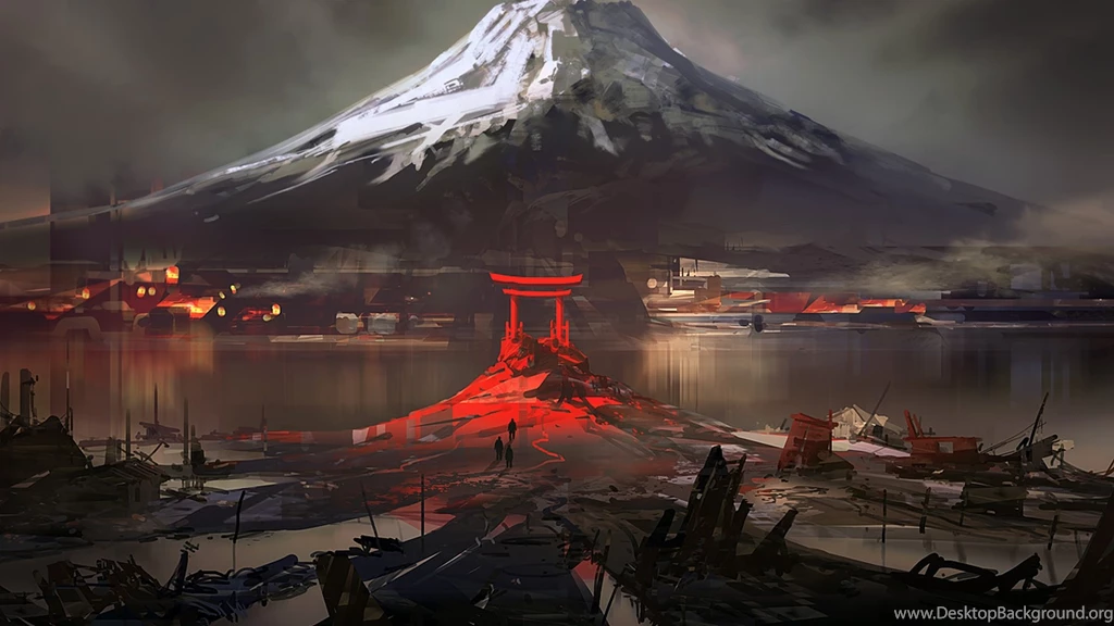Mount Fuji Wallpapers (16232) Wallpaperesque